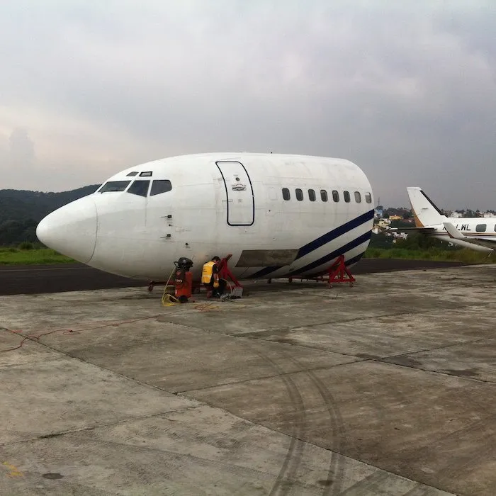 Boeing 737