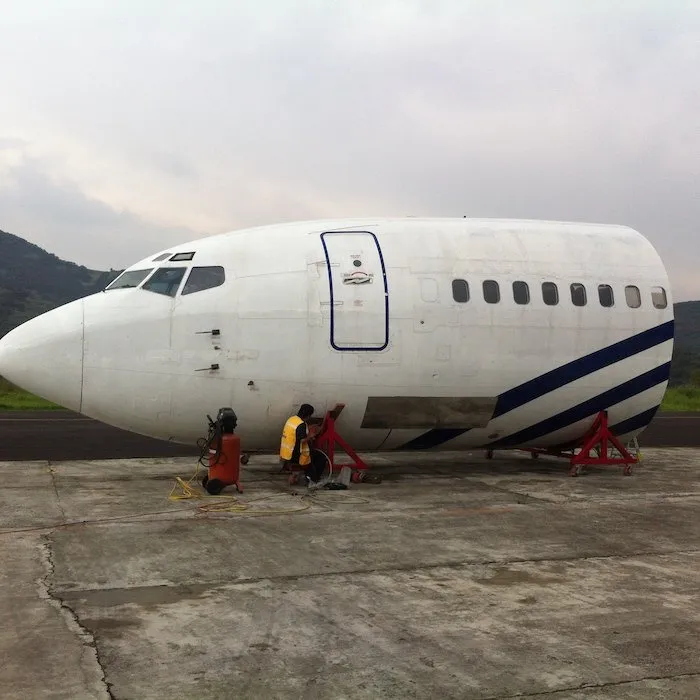 Boeing 737