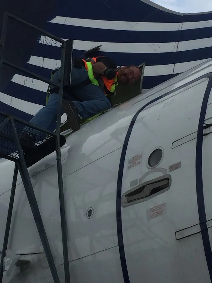 Boeing 737