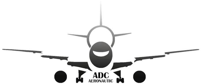 Logotipo ADC Aeronautic
